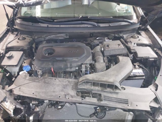 5NPE34AF0KH739771 Hyundai Sonata Limited