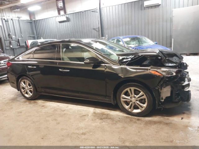 5NPE34AF0KH739771 Hyundai Sonata Limited