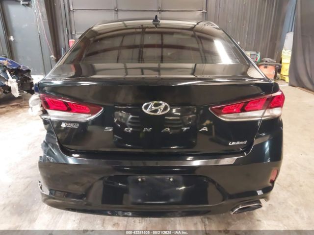 5NPE34AF0KH739771 Hyundai Sonata Limited