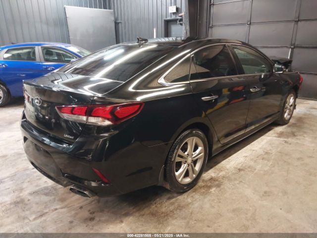 5NPE34AF0KH739771 Hyundai Sonata Limited
