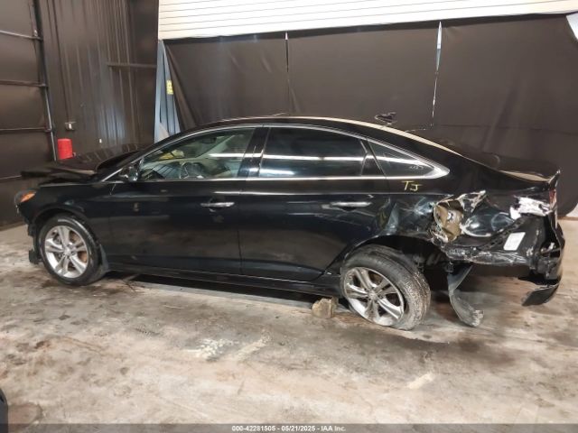 5NPE34AF0KH739771 Hyundai Sonata Limited