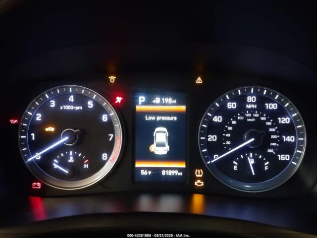 5NPE34AF0KH739771 Hyundai Sonata Limited