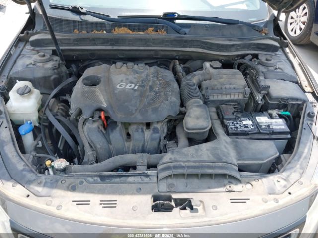 5XXGM4A79FG405948 KIA Optima Lx