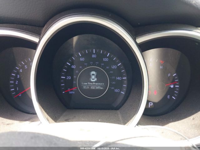 5XXGM4A79FG405948 KIA Optima Lx