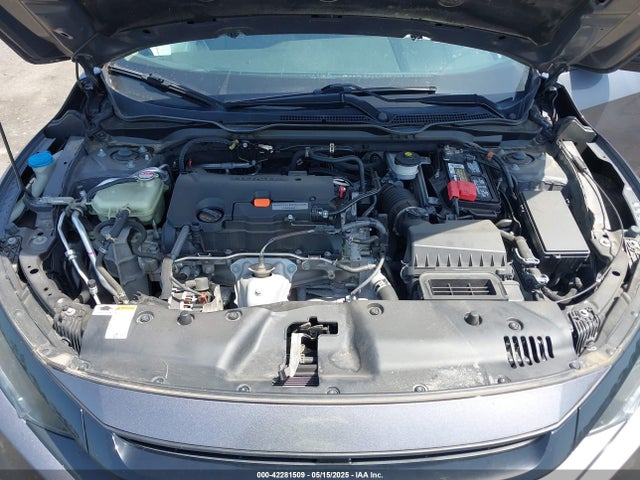 2HGFC2F60KH596686 Honda Civic Lx