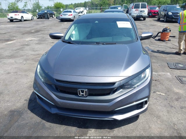 2HGFC2F60KH596686 Honda Civic Lx
