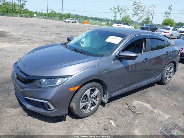 2HGFC2F60KH596686 Honda Civic Lx