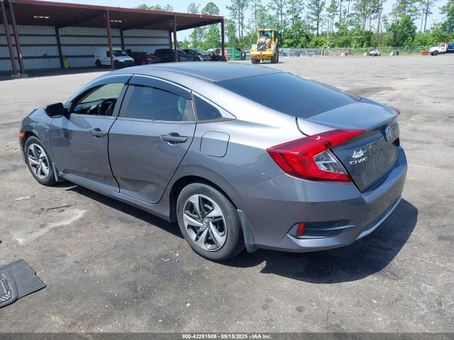 2HGFC2F60KH596686 Honda Civic Lx
