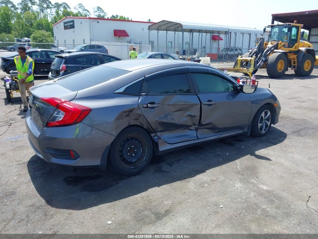 2HGFC2F60KH596686 Honda Civic Lx