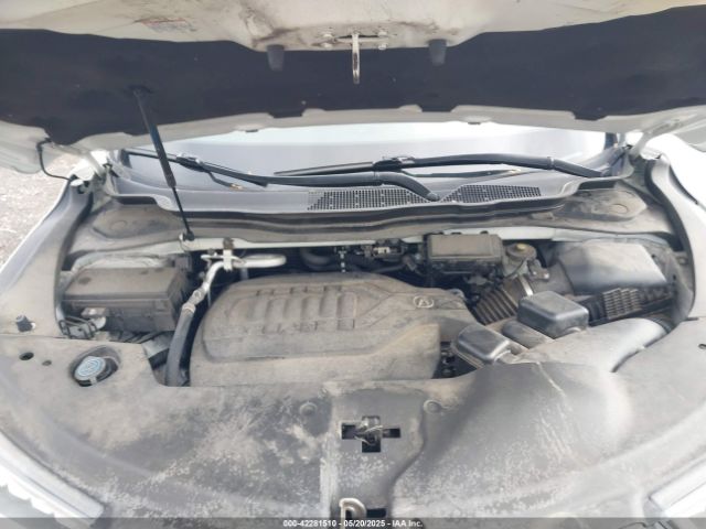 2019 ACURA MDX 5J8YD4H33KL017648 Photo 9