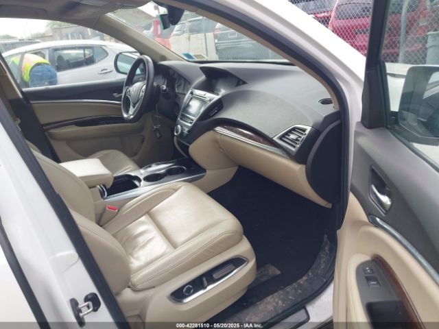 2019 ACURA MDX 5J8YD4H33KL017648 Photo 4