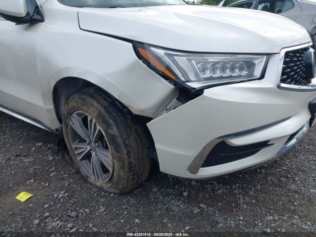 2019 ACURA MDX 5J8YD4H33KL017648 Photo 5