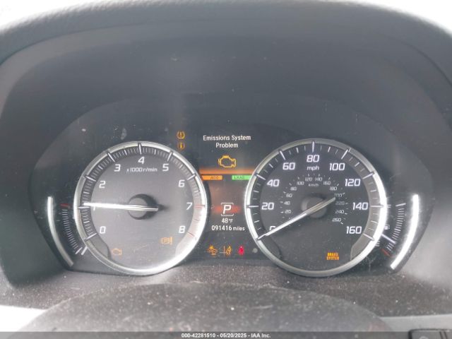 2019 ACURA MDX 5J8YD4H33KL017648 Photo 6