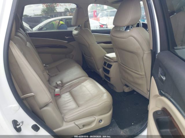 2019 ACURA MDX 5J8YD4H33KL017648 Photo 7