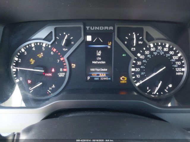5TFLA5DB9RX134061 Toyota Tundra Sr5 4wd