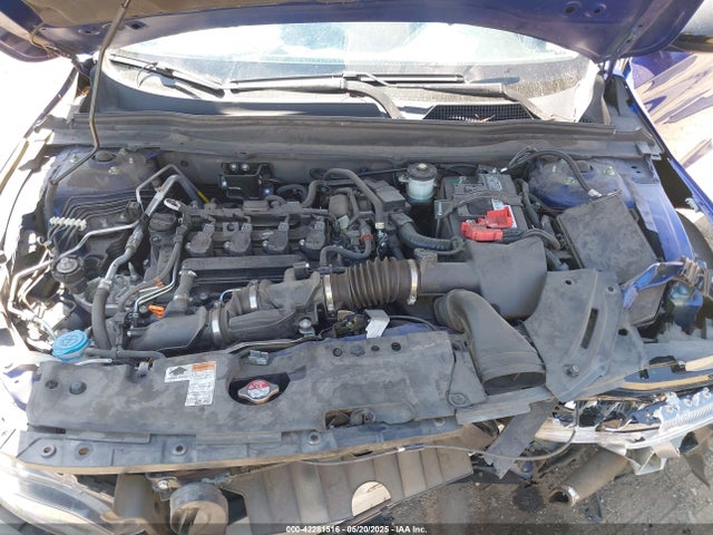 1HGCV1F42NA016685 Honda l15be