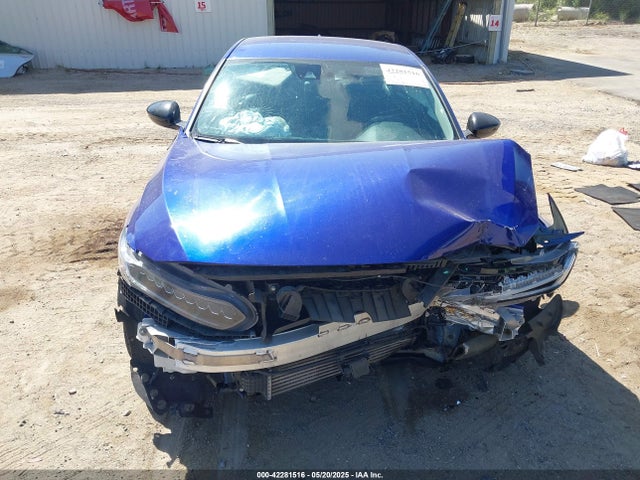1HGCV1F42NA016685 Honda l15be