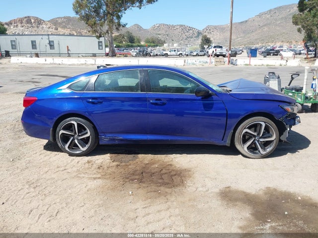 1HGCV1F42NA016685 Honda l15be