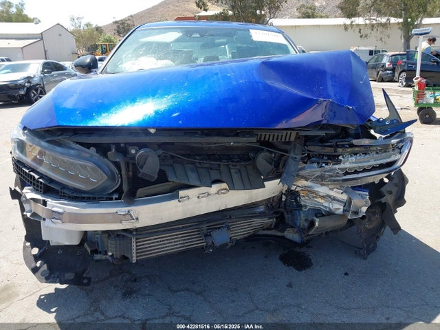 1HGCV1F42NA016685 Honda l15be