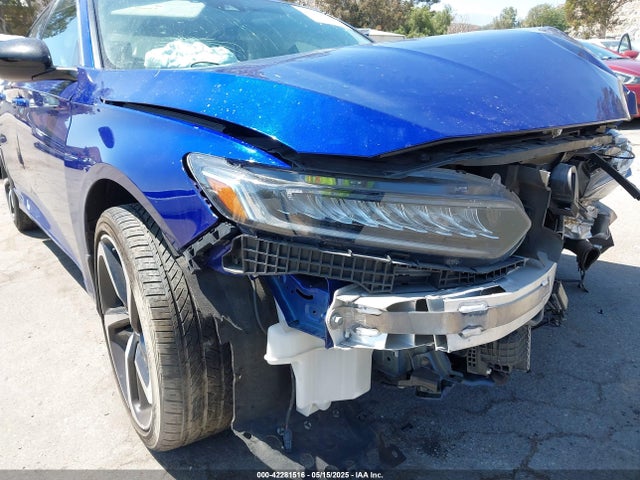 1HGCV1F42NA016685 Honda l15be