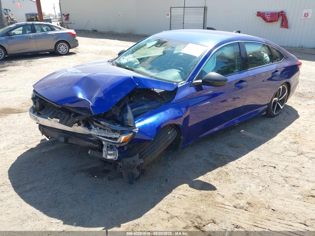 1HGCV1F42NA016685 Honda l15be
