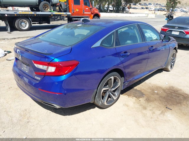 1HGCV1F42NA016685 Honda l15be