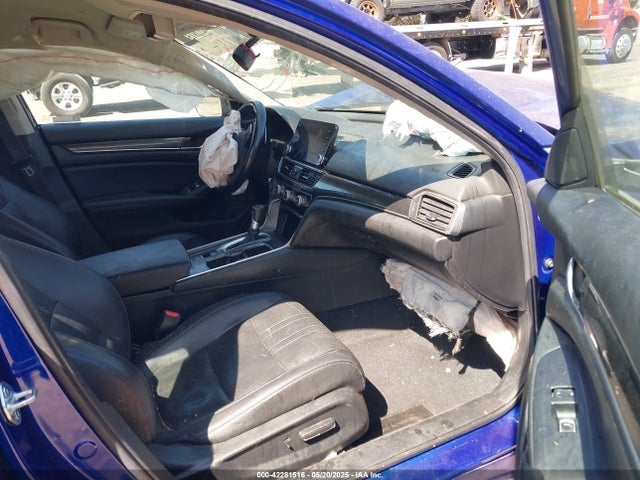 1HGCV1F42NA016685 Honda l15be