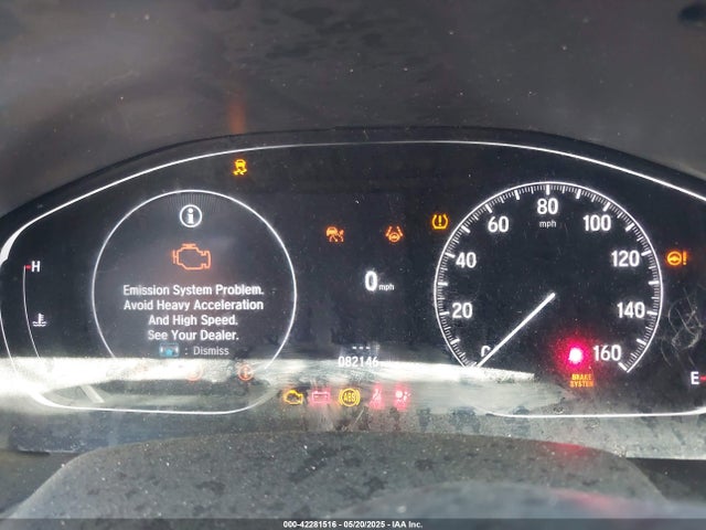 1HGCV1F42NA016685 Honda l15be