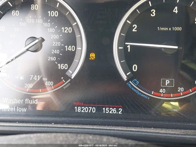 WBA5B1C57ED481679 BMW 535i