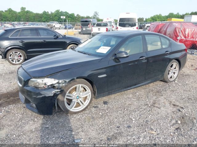 WBA5B1C57ED481679 BMW 535i