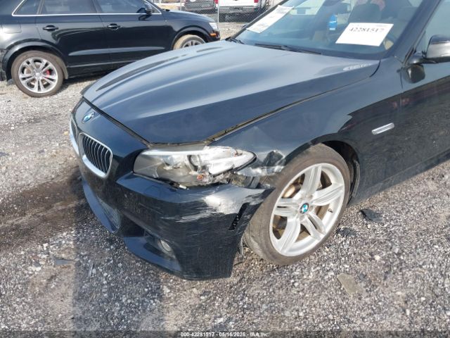 WBA5B1C57ED481679 BMW 535i