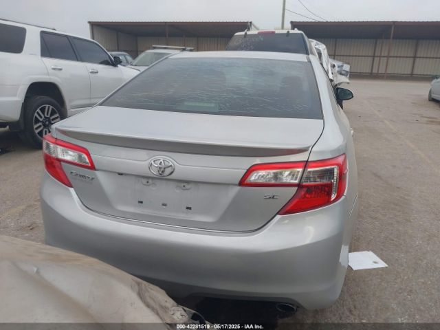 4T1BF1FK0EU819365 Toyota CAMRY SE