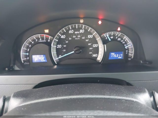 4T1BF1FK0EU819365 Toyota CAMRY SE