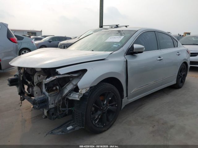 1N4AL3APXFC480070 Nissan Altima 2.5 Sv