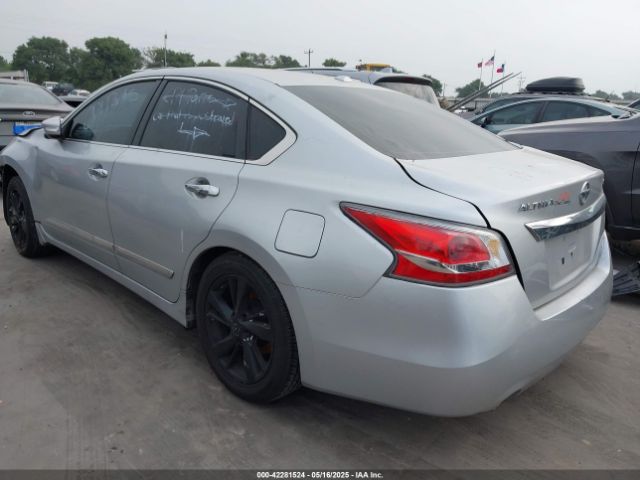 1N4AL3APXFC480070 Nissan Altima 2.5 Sv