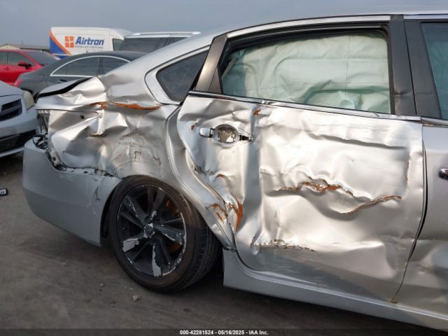1N4AL3APXFC480070 Nissan Altima 2.5 Sv
