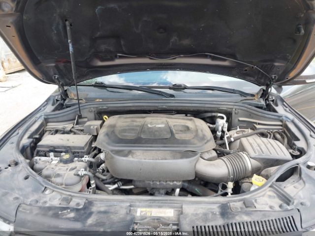1C4RDJDG5HC799115 Dodge Durango Gt Awd