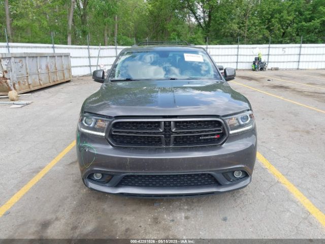 1C4RDJDG5HC799115 Dodge Durango Gt Awd