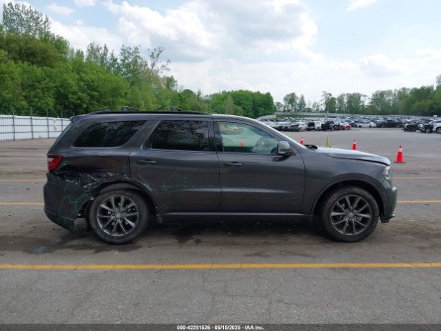 1C4RDJDG5HC799115 Dodge Durango Gt Awd