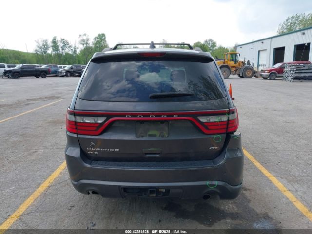 1C4RDJDG5HC799115 Dodge Durango Gt Awd