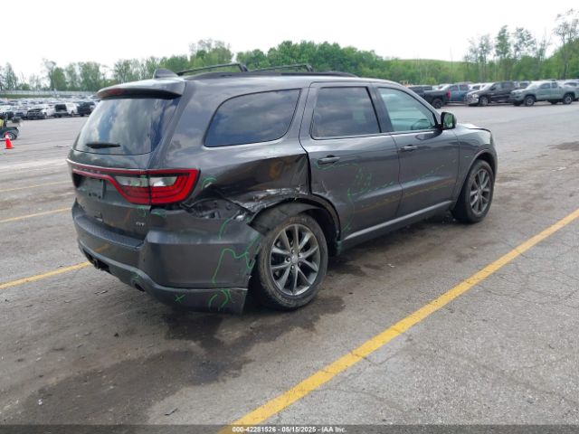 1C4RDJDG5HC799115 Dodge Durango Gt Awd