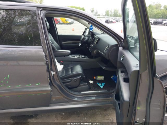 1C4RDJDG5HC799115 Dodge Durango Gt Awd