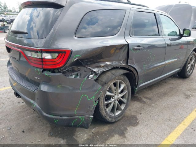 1C4RDJDG5HC799115 Dodge Durango Gt Awd