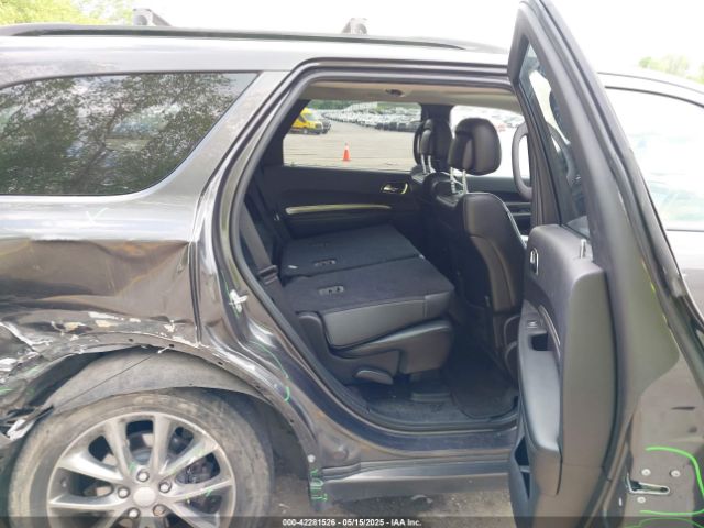 1C4RDJDG5HC799115 Dodge Durango Gt Awd