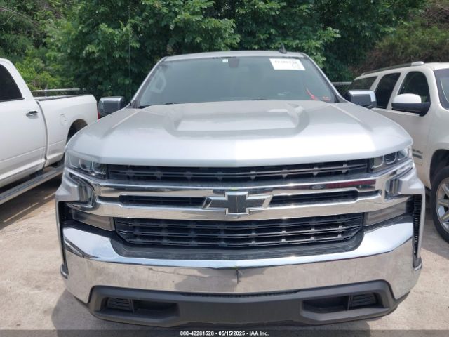 1GCRWCEK8KZ314897 Chevrolet Silverado 1500 Lt