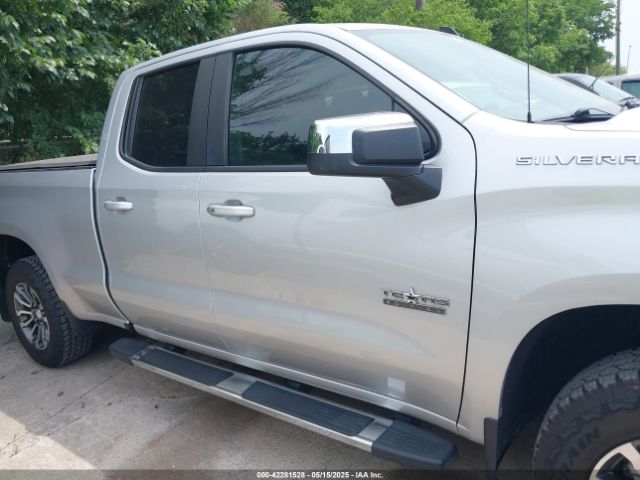 1GCRWCEK8KZ314897 Chevrolet Silverado 1500 Lt
