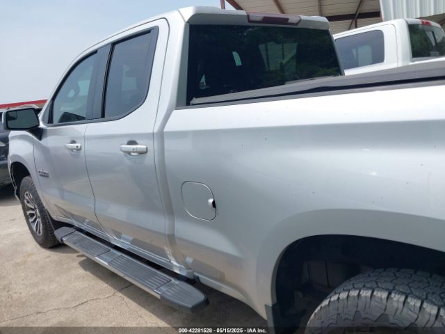 1GCRWCEK8KZ314897 Chevrolet Silverado 1500 Lt