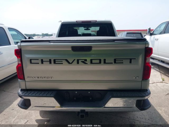 1GCRWCEK8KZ314897 Chevrolet Silverado 1500 Lt