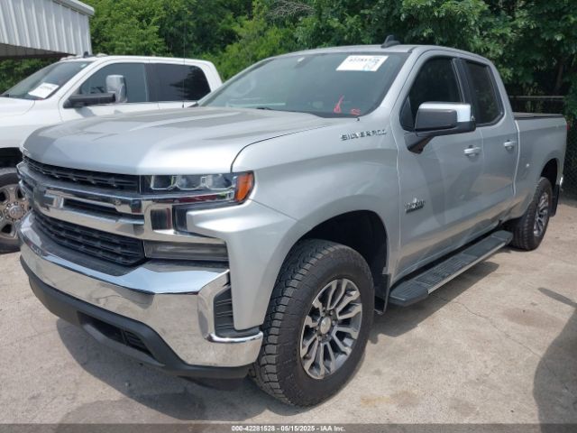 1GCRWCEK8KZ314897 Chevrolet Silverado 1500 Lt