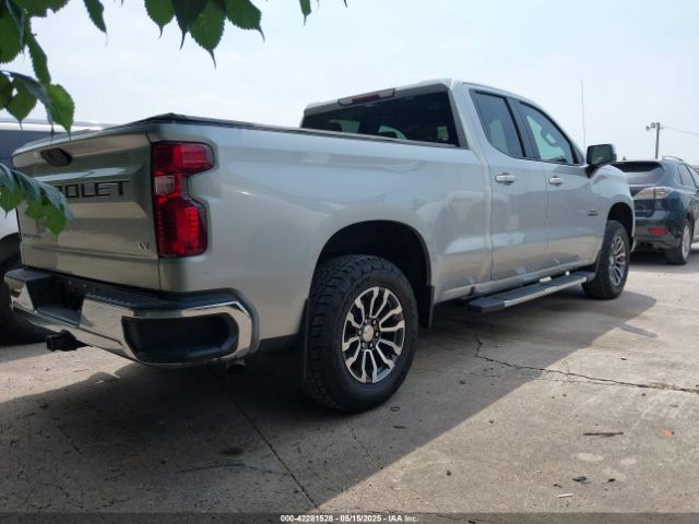1GCRWCEK8KZ314897 Chevrolet Silverado 1500 Lt